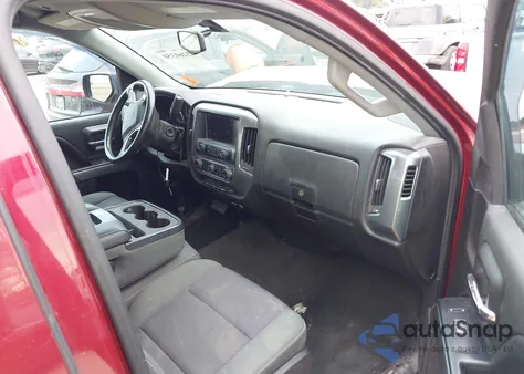 2015 Chevrolet Silverado 1500 1Lt from USA, damaged, VIN 1GCVKREH9FZ222348